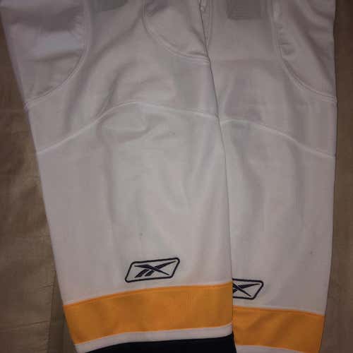 Reebok Edge Nashville Predators Socks