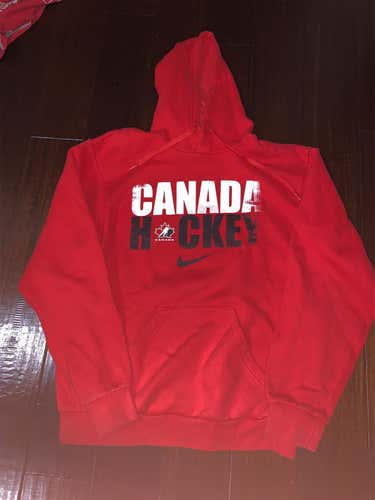 Nike Canada Hockey Sweatshirt