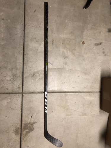 CCM RibCor Trigger ASY Hockey Stick Lefty Unknown Senior
