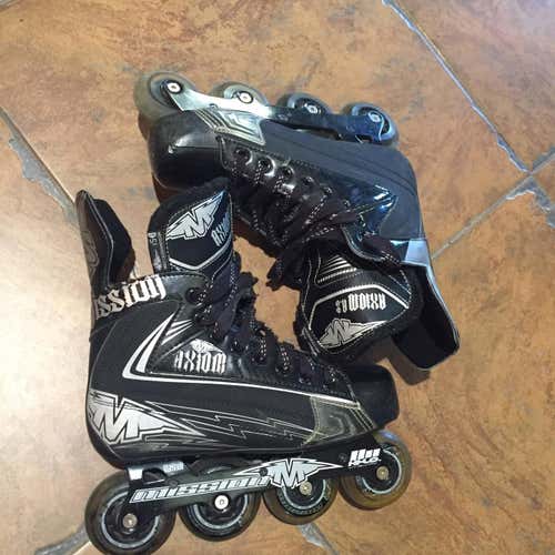 Mission Inline Skates Senior Size 6