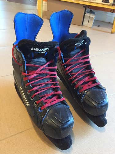 Nexus N2700 Hockey Skates Senior  Size 7.5 D