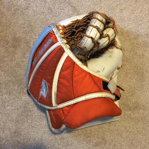 Velocity V7 Goalie Glove & Blocker Regular Senior Pro Stock