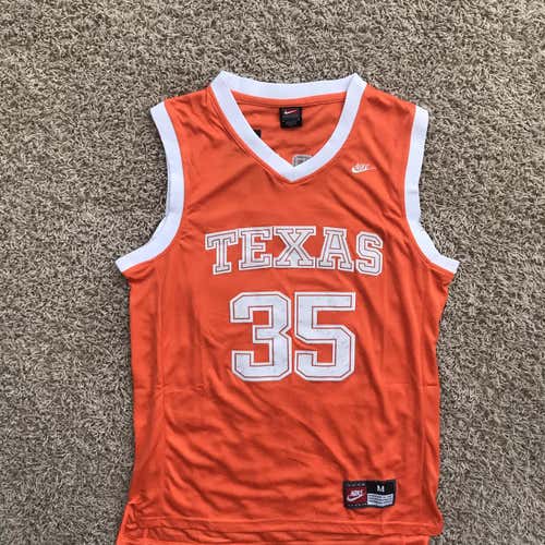 Kevin Durant Texas Jersey