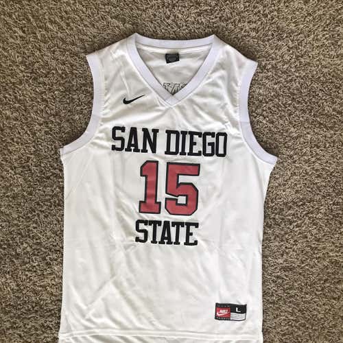 Kahwi Leonard College Jersey