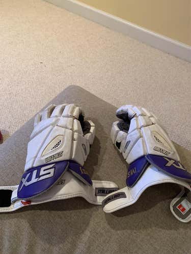 STX Stallion 500 Lacrosse Gloves