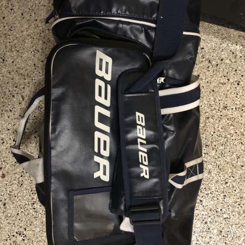 Pro Stock Bauer Coaches Bag