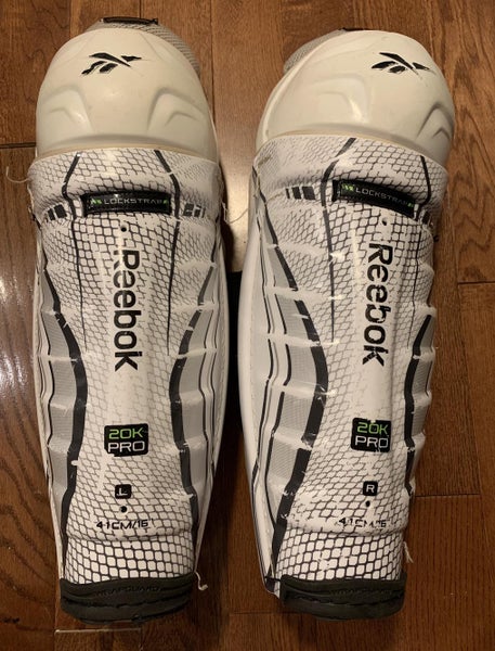 Reebok 20K Pro Shin Pads 16" Senior