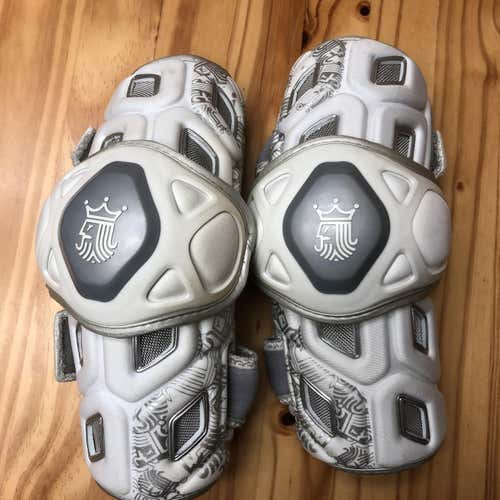 New King III Arm Pads