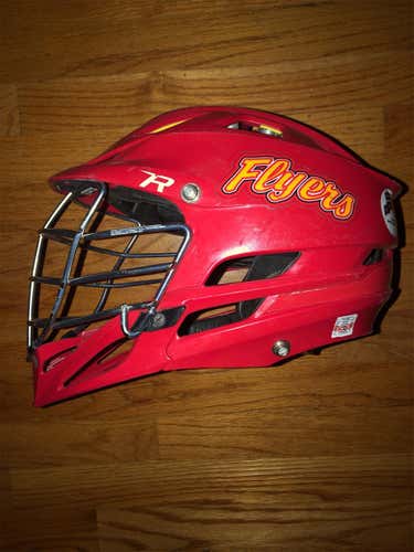 Chaminade Lacrosse Helmet