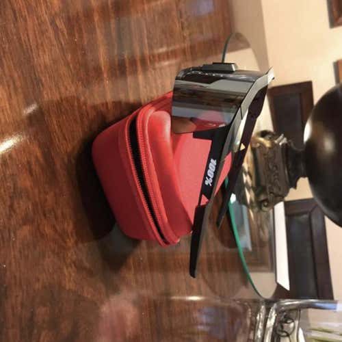 100% Sunglasses Brand New