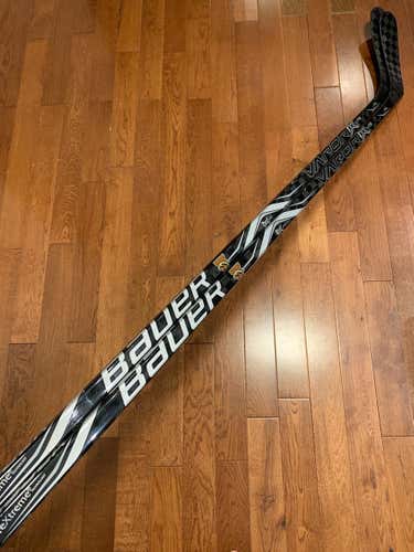 *Like New* (2 pack) Bauer Vapor 1X Lite Hockey Stick LH P92 82 Flex Senior #3 et #4