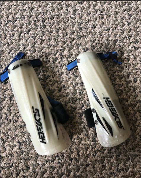 Slytech Forearm Guards & Punch Covers