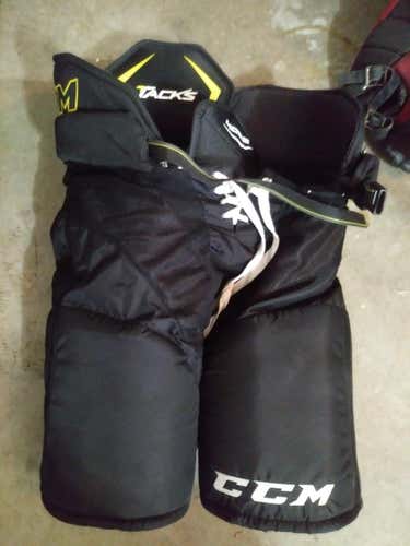 CCM Hockey Pants Senior Tacks 4052
