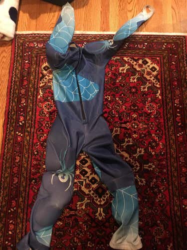 Spyder Ski Suit(Small)