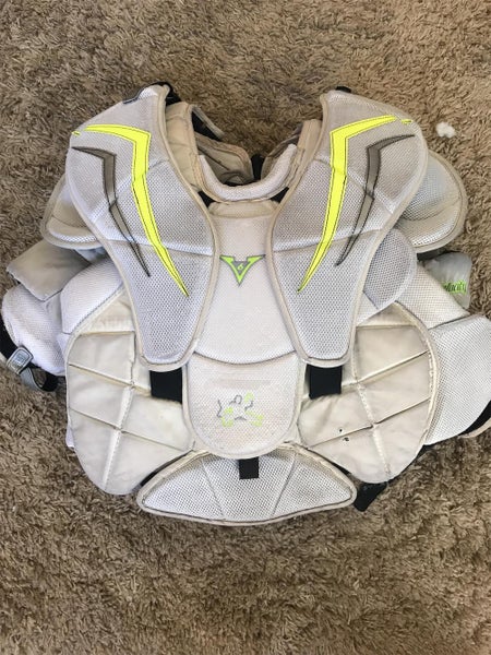Velocity V6 1000 Pro Goalie Chest and Arm Protector Goalie Chest Protector Senior