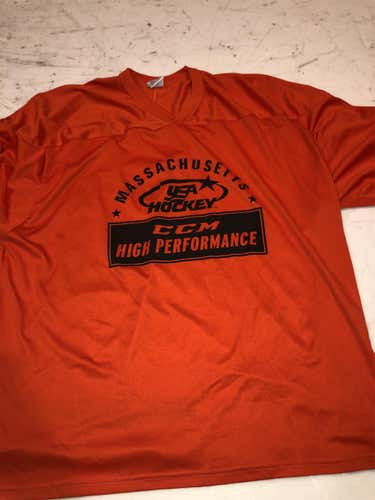 CCM Massachusetts USA Hockey Festival Jersey