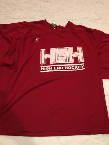 High End Hockey Warrior Practice Jersey