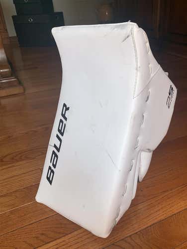 New 2S Bauer Pro Senior Blocker