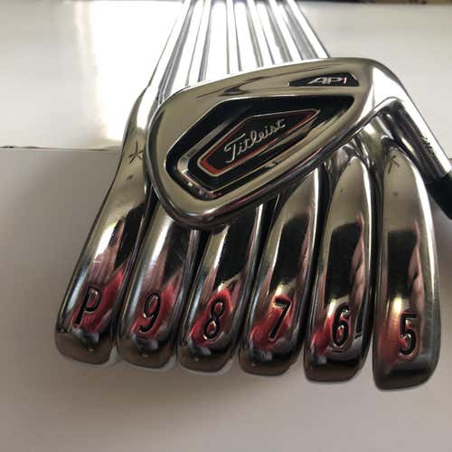 716 AP1 Iron Set Righty