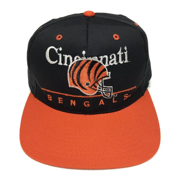 Vintage Cincinnati Bengals Snapback Hat