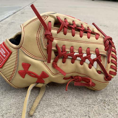 Genuine Pro Baseball Glove