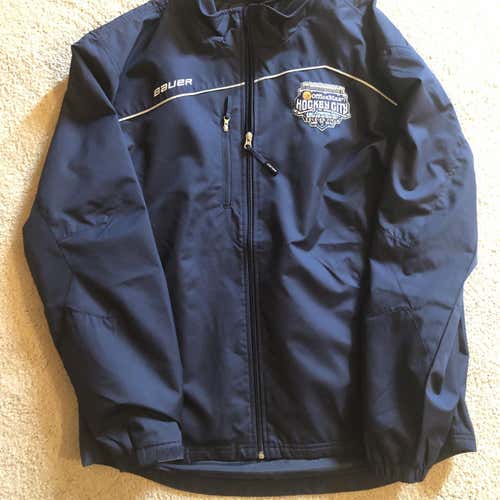 New Bauer Soldier Field Classic Jacket