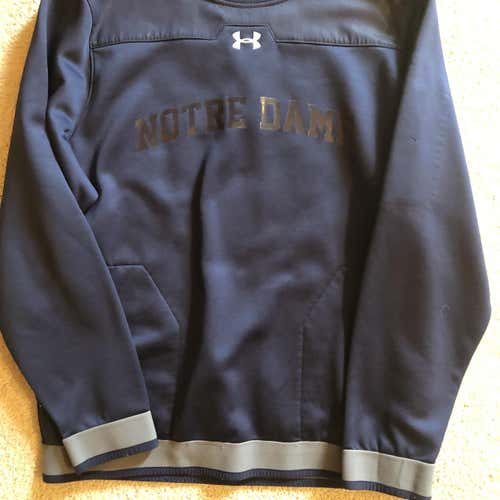 New Notre Dame Hockey Sweatshirt