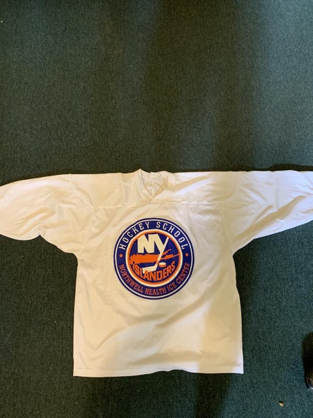 White Islanders CCM Jersey