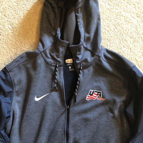 New Nike Team USA Hockey Hoodie