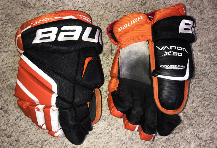 Bauer Vapor X80 Gloves 13"
