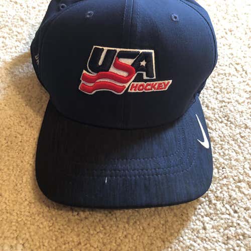 New Nike Team USA Team Issued Hat