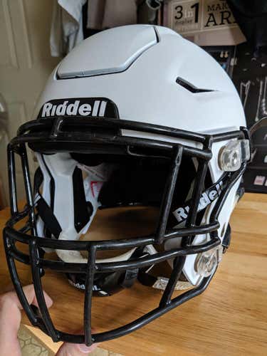 Riddell Helmet