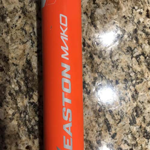 LEGENDARY ORANGE MAKO!  Easton Mako 32/21 (-11)