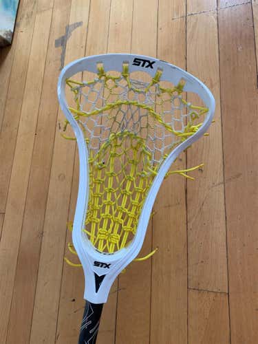 Crux 300 Women’s Stick (FREE SHAFT)