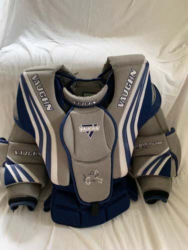 Vaughn Ventus SLR Senior Large Goalie Chest Protector