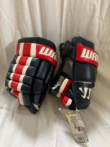 Brand New Leather Warrior Bonafide Gloves 13"