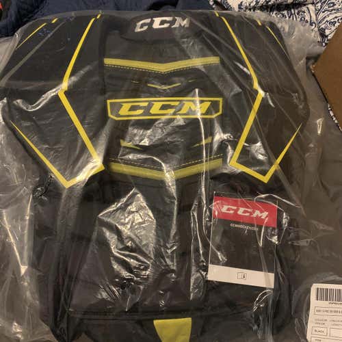 New Premier R1.9 Goalie Chest and Arm Protector Goalie Chest Protector Senior