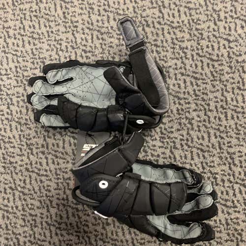 New Surgeon 400 Lacrosse Gloves