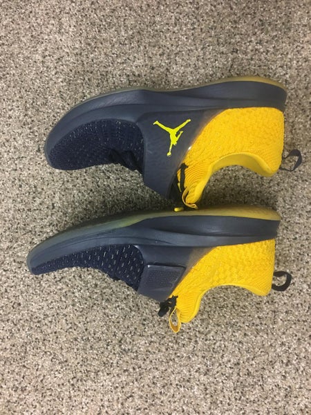 New Nike Jordan Michigan Shoes