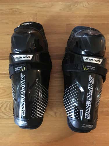 New Supreme S190 Shin Pads Youth