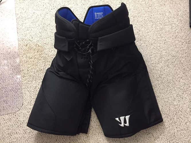 New Warrior Covert Colorado Avalanche Pro Hockey Pants Senior Pro Stock