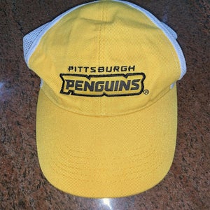 Pittsburgh Penguins Mesh Hat