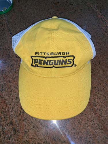 Pittsburgh Penguins Mesh Hat