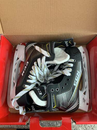 New Classic Hockey Skates Junior Size 5