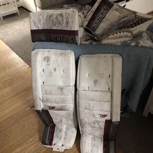 Velocity V7 Goalie Full Set Regular Senior Pro Stock