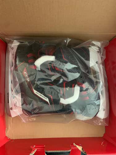 New JetSpeed 270 Hockey Skates Junior Size 5
