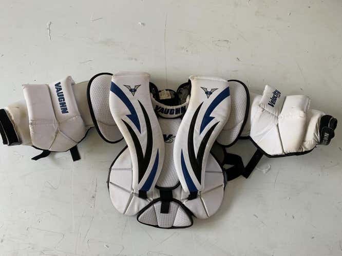 Vaughn V5 Goalie Chest Protector Junior