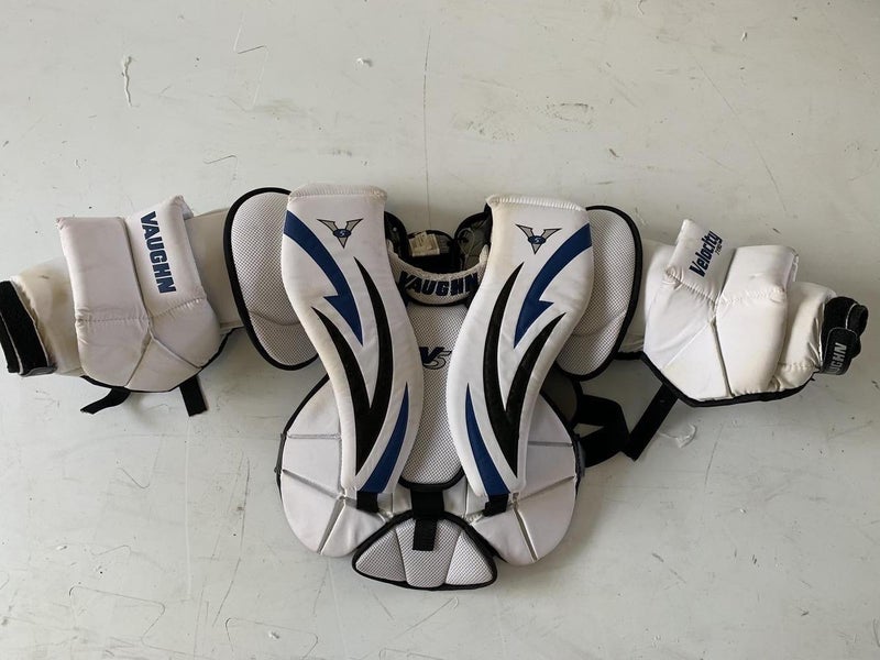 Vaughn V5 Goalie Chest Protector Junior