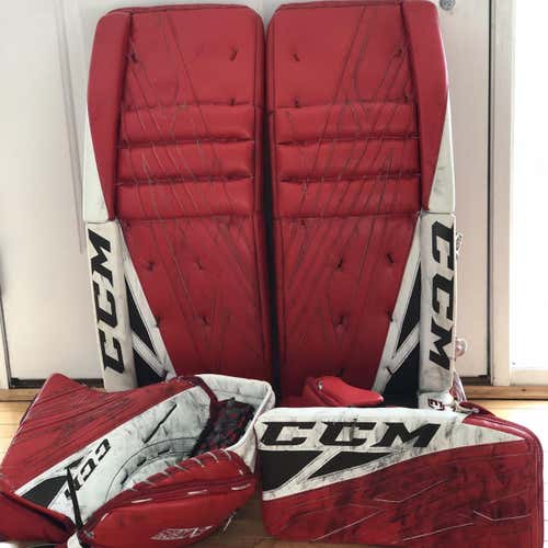 Canadian Made Eflex 4’s (34+1.5)