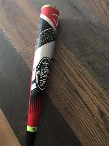 2016 Omaha 516 Bat